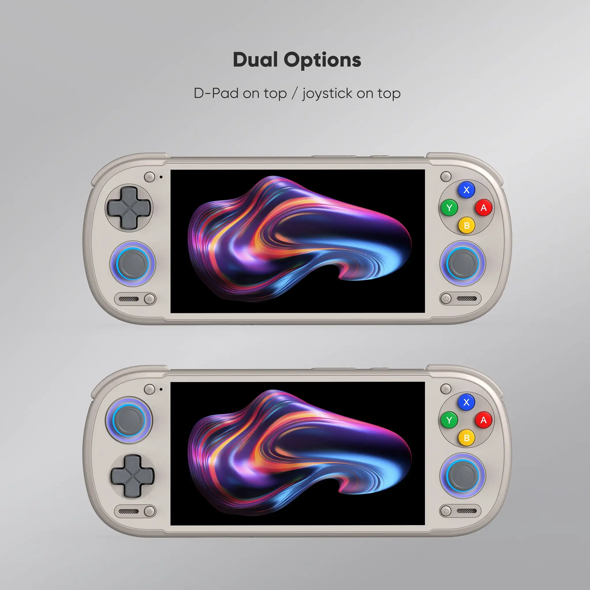 Retroid Pocket 6 Joystick Handheld Game Console Android 13 OS 5.5inch 6000mAh Support Wi-Fi7+BT5.3 Videogame Retro Console RP6 photo 2