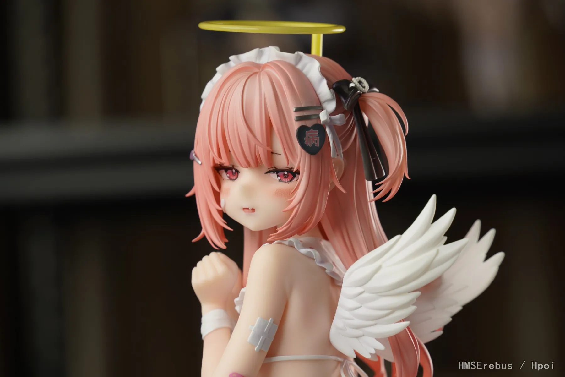 TYCTOYS In Stock 35cm Genuine Prime Project Original RIKO Artwork Dream Love Underwear 1/4 Anime Figure Model Toys Collection photo 4