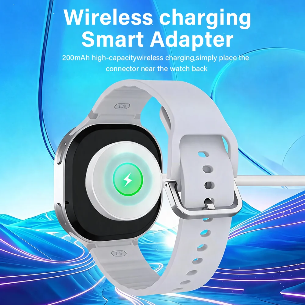 2026 New Smart Watch Game Dial Dynamic Dial Bluetooth Call Wireless Charging Fitness Tracker Voice Assistant Gift photo 6