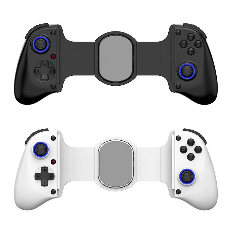 D11 Stretchable Game Controller Hall Trigger Supports Android Phone/Switch/PC/iOS/ Streaming Controller photo 6