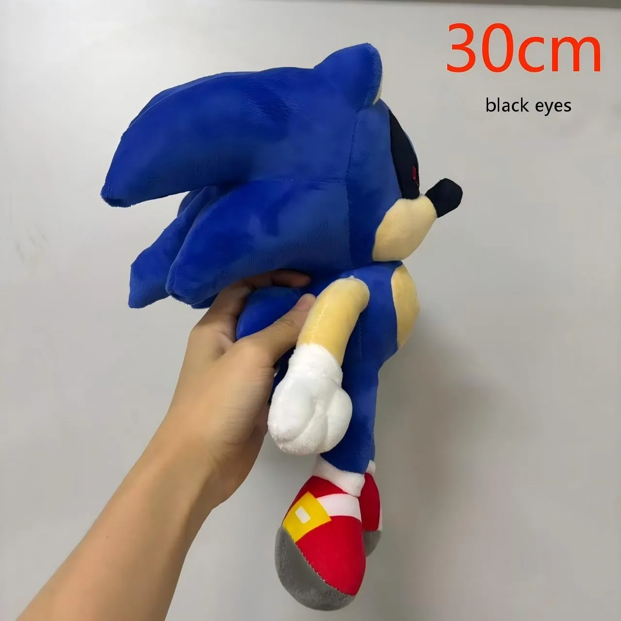 7estilo 30cm Super Rat Plush El Hámster Sombra Peluche Juguetes Nuevos Cartoon Hámster Ultra Rat Sombra Super Rat Regalos photo 2
