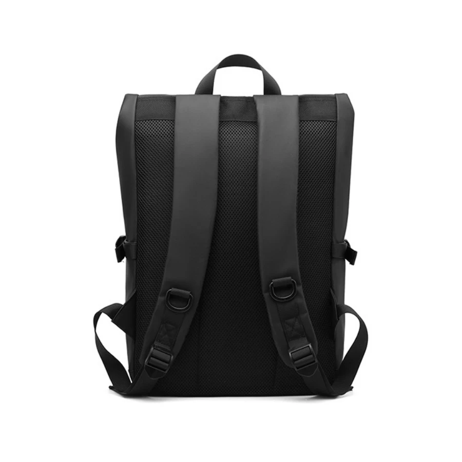 17inch Urban Men Business Backpack Fashion Rucksack High Quality Bagpack Large Capacity Multifunction Laptop Backpacks Schoolbag photo 3