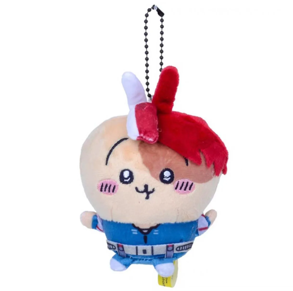 Anime cartoon hero academy  collaboration plush toy figurine  Kuroguchi Bakuhou Shinsuke Gongyo Zonfu photo 3