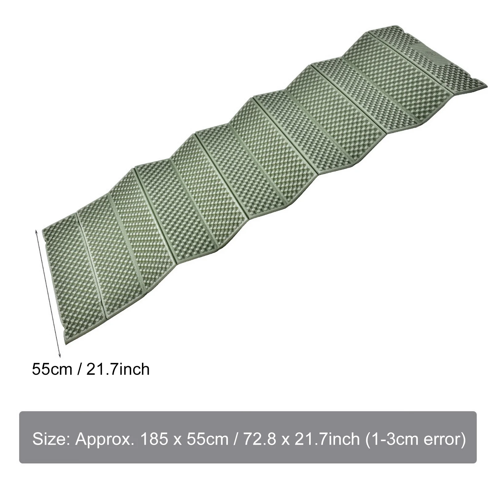 Outdoor Sleeping Pad Camping Inflatable Mattress Ultralight Air Cushion Travel Mat Folding Bed Waterproof For Travel Hiking photo 6