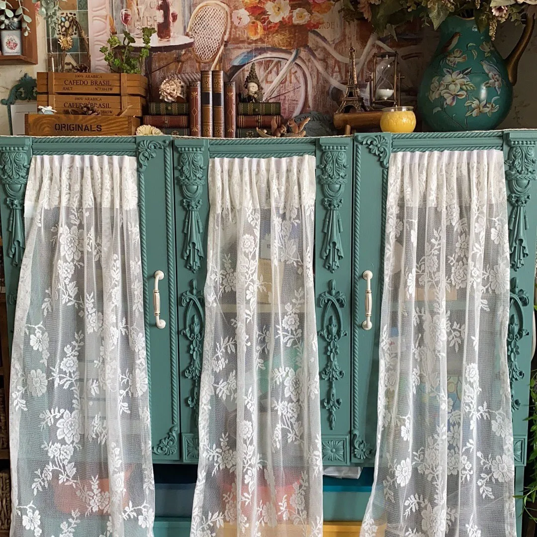 Wood Decorative Long Carved Onlay Applique Decal Floral Decoration For Home Wooden Furniture Appliques Flower Crafting Decor photo 5
