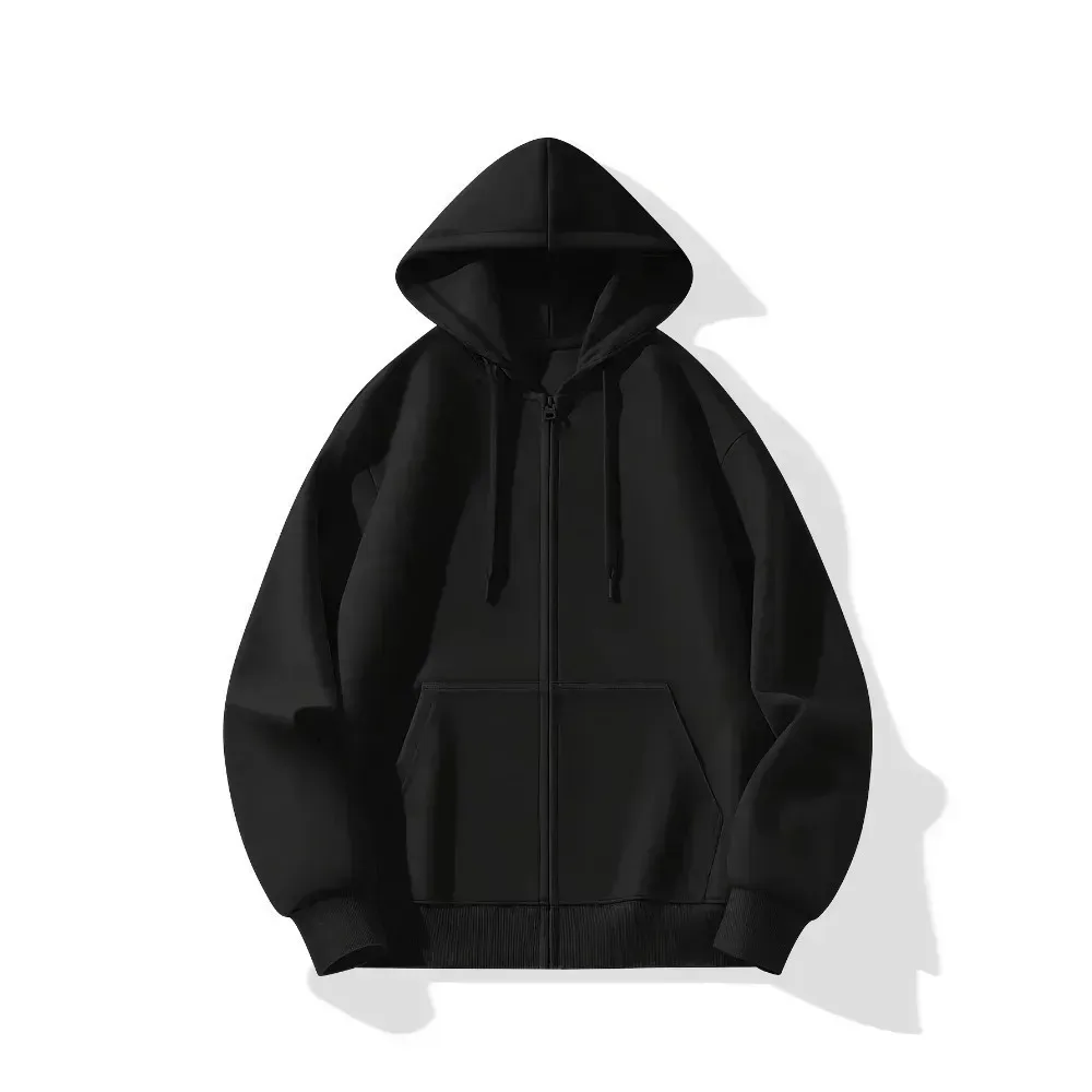 Men's New Dragon Ball Men's Zipper Coat Hoodie Sweater Long-sleeved Jacket Son Gohan Anime Spring and Autumn Niche Trendy Top photo 5