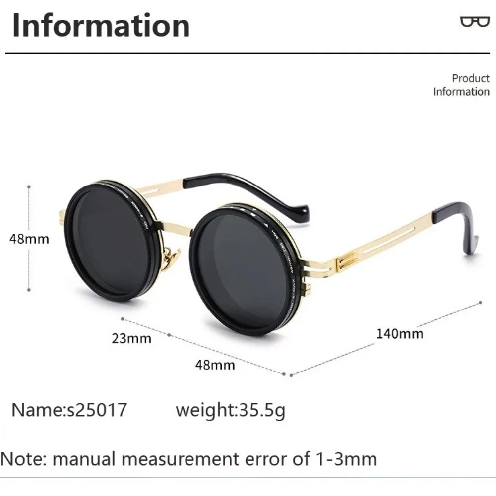 ND2-400 Adjustable Dimming Glasses ND Filter UV400 Polarized Sunglasses With Glasse Case 9 Level Fishing Sunglasses Outdoor photo 6