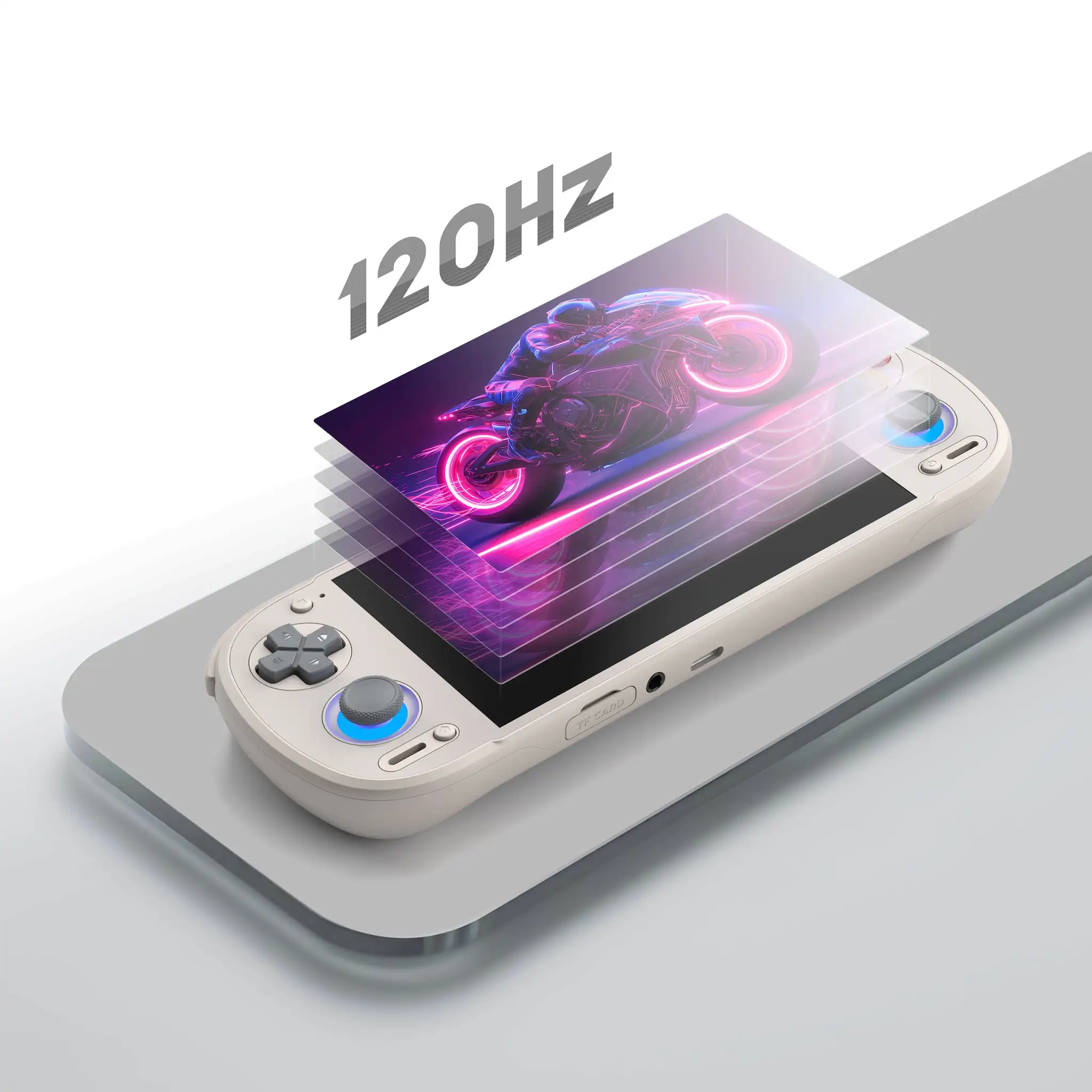 Retroid Pocket 6 Joystick Handheld Game Console Android 13 OS 5.5inch 6000mAh Support Wi-Fi7+BT5.3 Videogame Retro Console RP6 photo 4