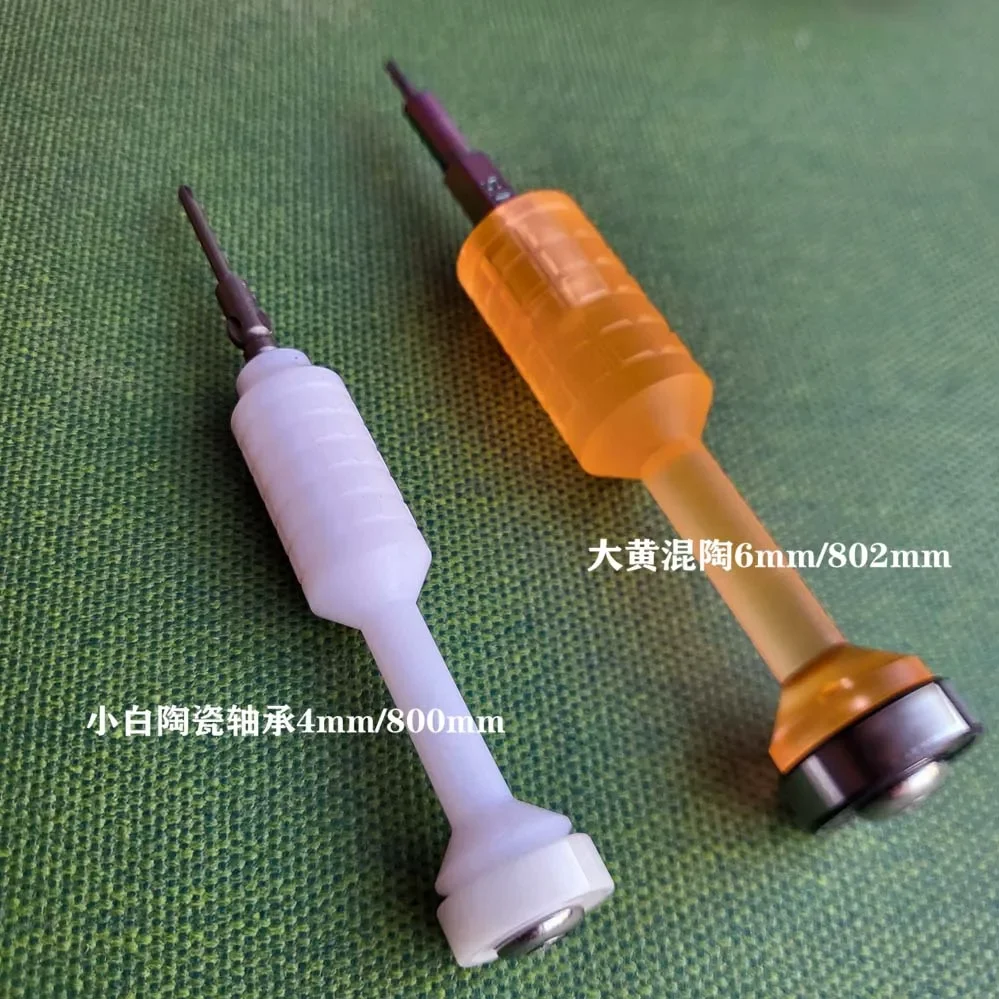 EDC Titanium Alloy PEI Screwdriver Portable Gadget Cross Bit Riding Equipment Outdoor Camping Multi-functional Gear EDC Tools photo 6