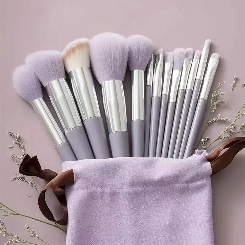 3/13/22pcs Professional Makeup Brushes Tools Set Make Up Brush Tools Kits for Eyeshadow Eyeliner Cosmetics Brushes Maquiagem photo 4