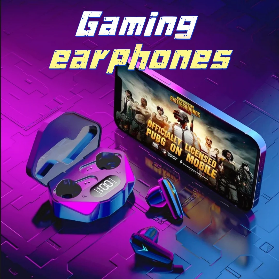 X15 Gaming Wireless Headset, Good Sound Quality, Binaural Stereo, Built-In Microphone That Can Be Called with Voice, photo 2