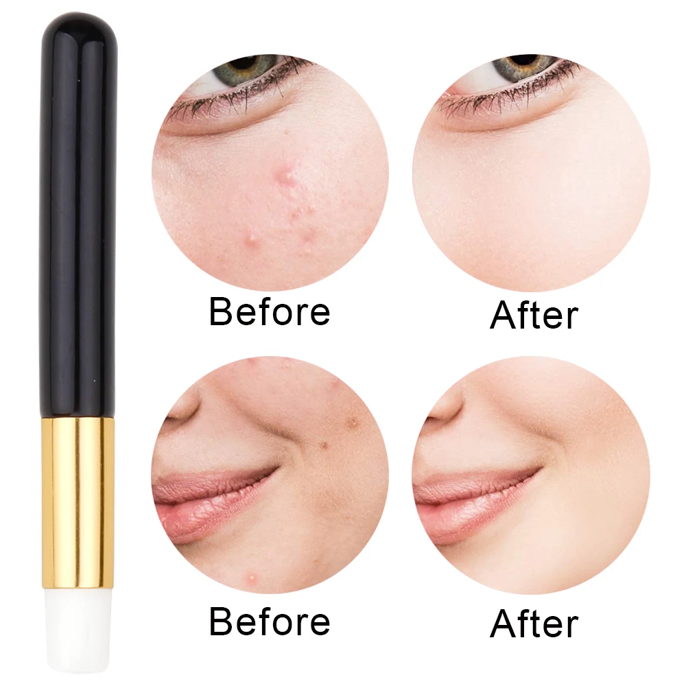 5Pcs Eyelash Cleaning Eyebrow Brush Nose Pore Blackhead Deep Lash Shampoo Clean Brush Professional Eyelash Extensions Tool photo 2