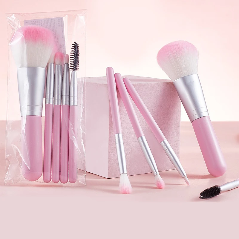 Life Girls Makeup Brush Set,Powder brush, eyeshadow brush, detail brush,Beginner's full set of brushes, photo 3