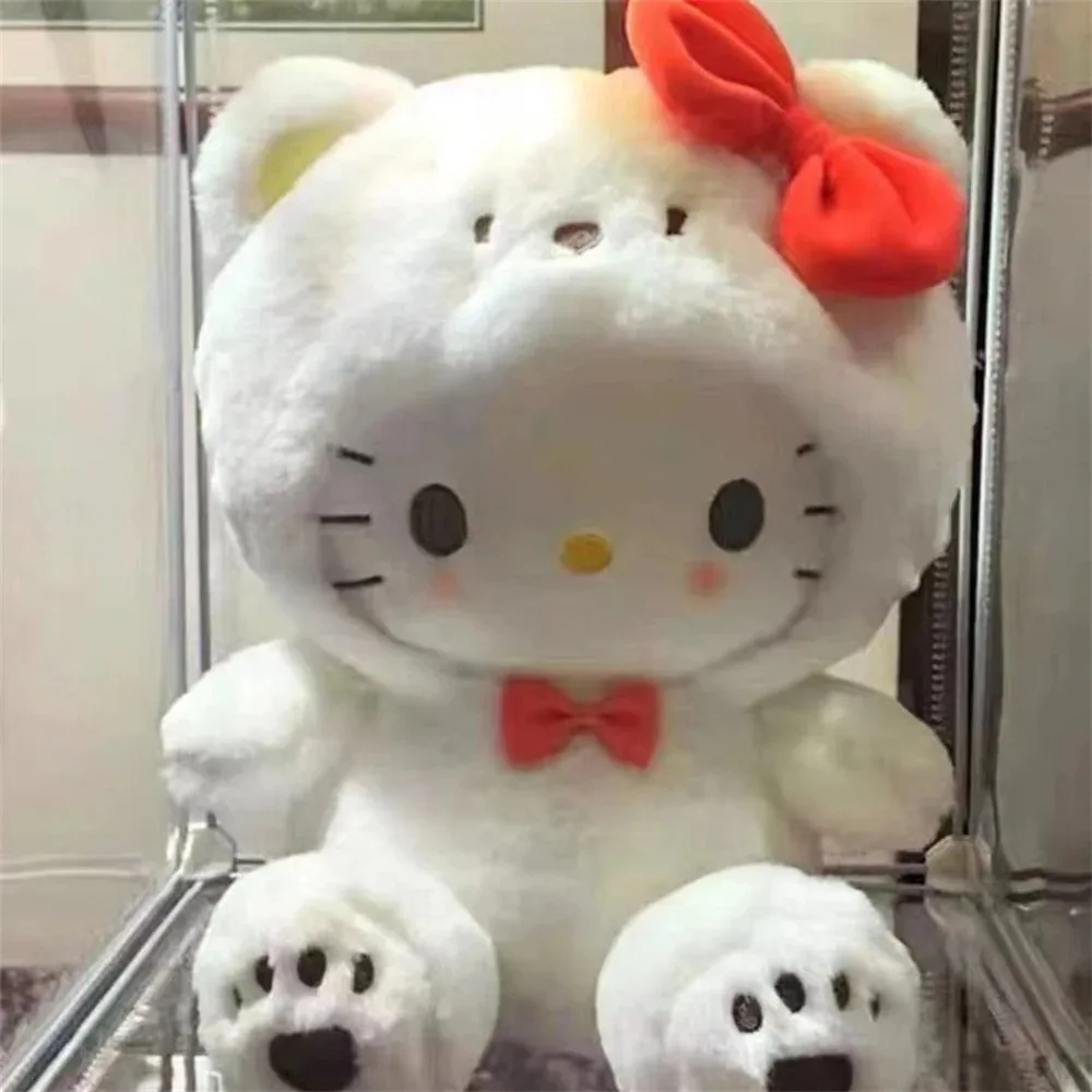 =2026 New Kawaii 25cm Sanrio Plush Toy Jade Dog Kuromi Dressing Doll Doll Plush Toy Stuffed Animal Patung Dolls Birthday Gift photo 5