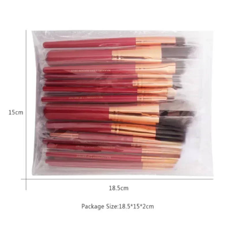 3/13/22pcs Professional Makeup Brushes Tools Set Make Up Brush Tools Kits for Eyeshadow Eyeliner Cosmetics Brushes Maquiagem photo 3