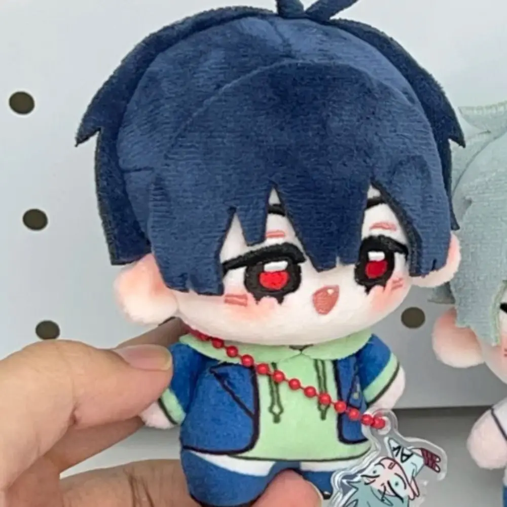 Alien Stage Plush Keychain KeIvan Till Doll Soft Stuffed Body Figurine Statue Model Collection Room Desk Decor Girls Toy Gifts photo 6