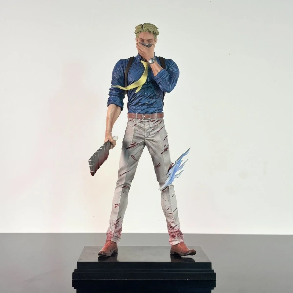 30cm Nanami Kento Figure Jujutsu Kaisen Anime Figures Pvc 3 Busts Dolls Collection Model Desk Decoration Statue Toy Kids Gifts photo 4