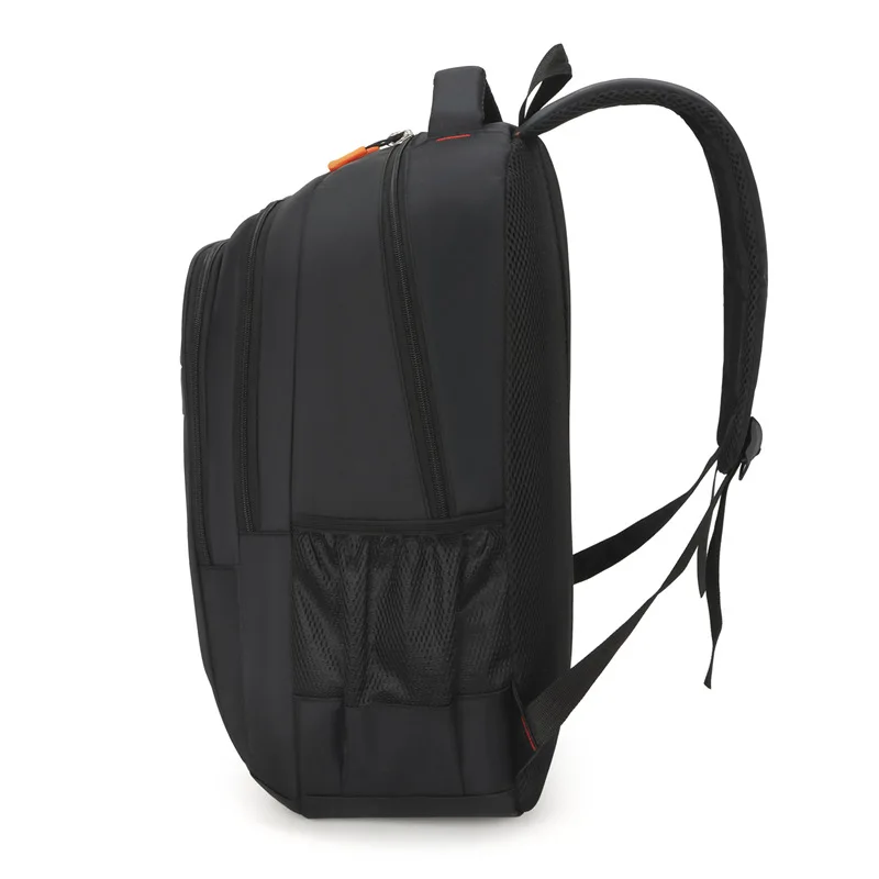 Laptop Backpack for Men & Women Water-Resistant Oxford Multi-Pocket Organizer Business Trip Backpacks Fashion Student Schoolbag photo 4