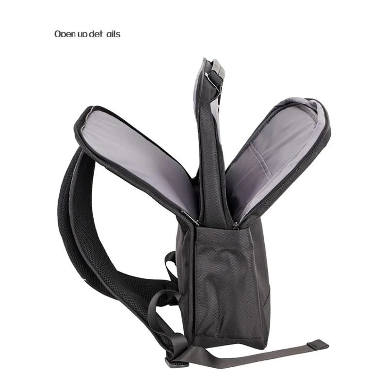 Laptop Bag Lenovo Thinkpadtp600 Backpack Simple Business Style 15.6inch Laptop Backpack Mini Pc 15 Inch Laptop Bag photo 6