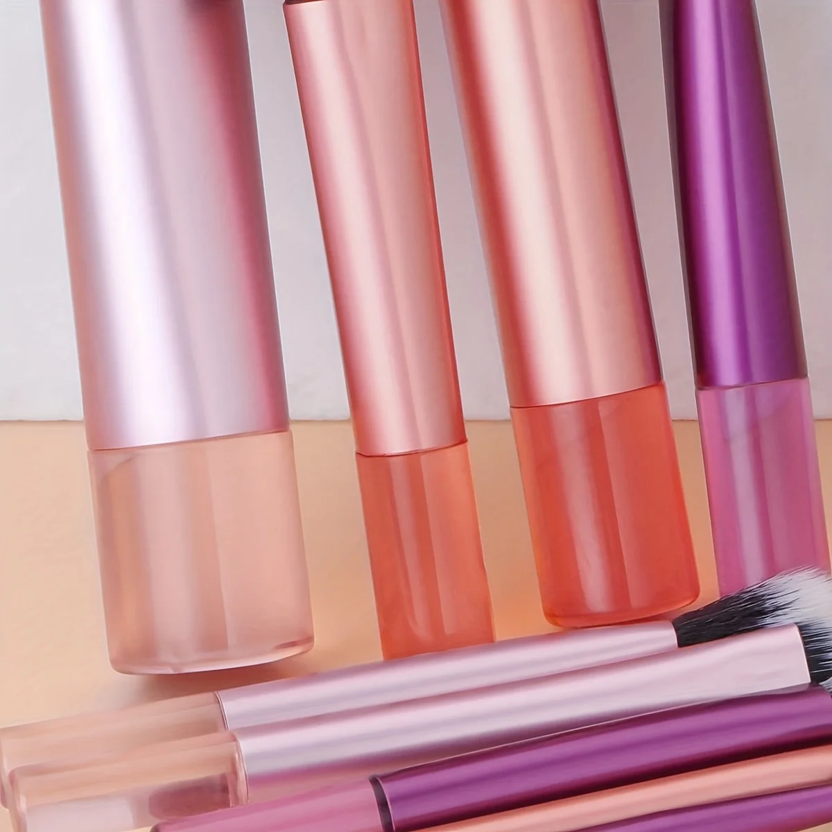 10pcs Makeup Brush Set photo 2