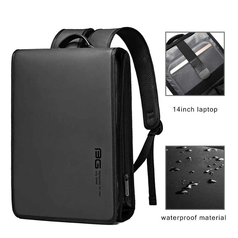 Mochila Bange Backpacks Laptop Backpack Anti-theft Waterproof Scratch Prevention School Backpacks Men Business Travel Bag photo 2