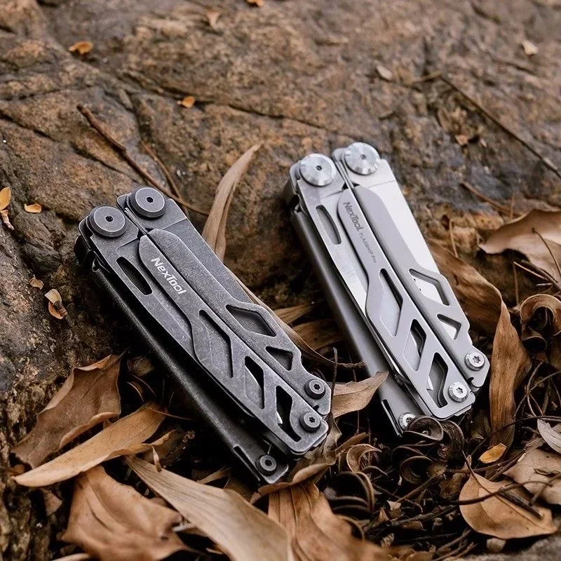 2025 Newest NexTool Flagship Pro Multitool 16 In 1 Multi Function Tool Folding Pliers Big Scissors Outdoor EDC Equipment photo 5