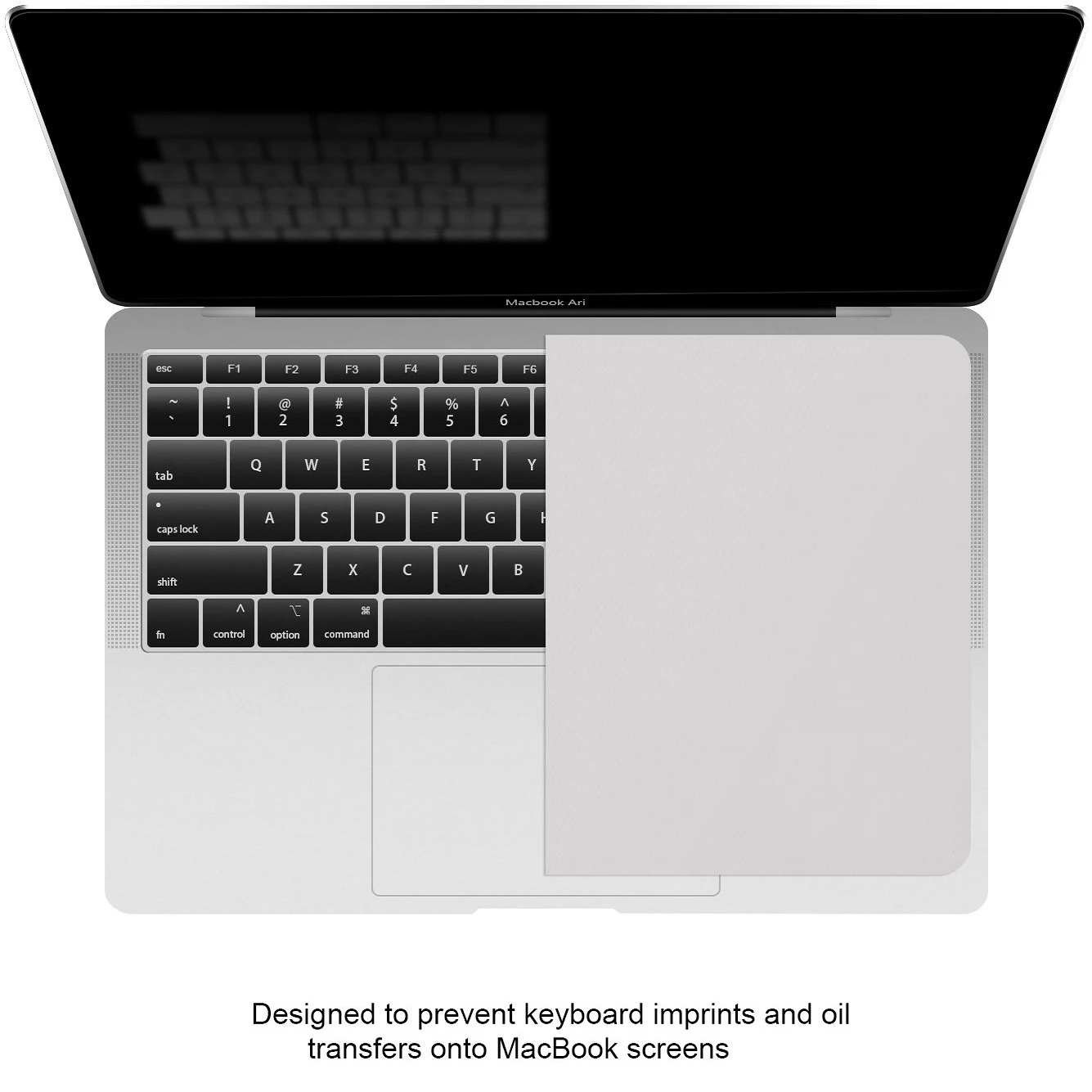 Screen Keyboard Protection Microfiber Liner Cleaning Cloth For MacBook Pro 13" 14" 15" 16"and MacBook Air 13" photo 5