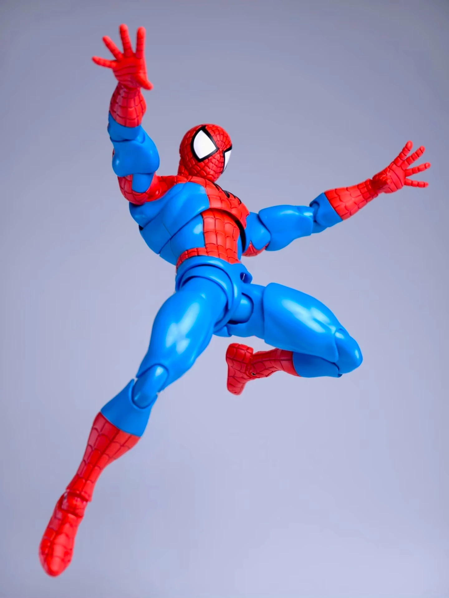 In Stock KO SHF Figuarsts Spider Man Gamerverse Action Figures Collectible Action Figure Anime Action Figures Toys photo 6