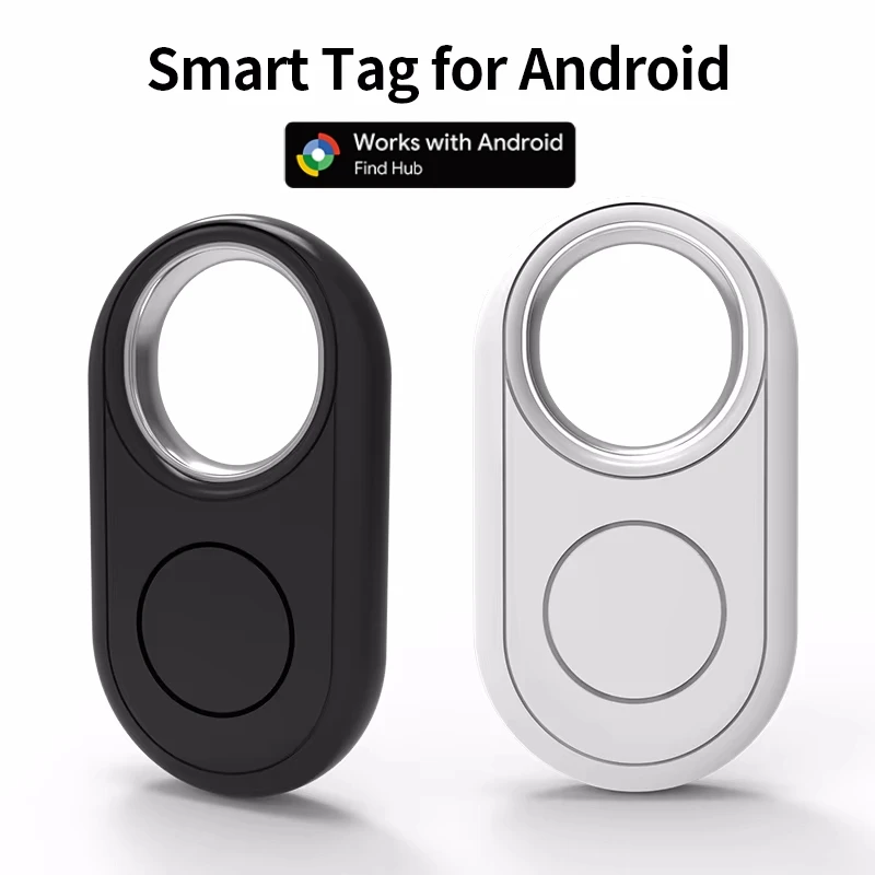 Long Distance Tracker for Samsung Device via Android Google Find Hub App Locator Finder Far Away Positioning Anti-lost Smart Tag photo 1