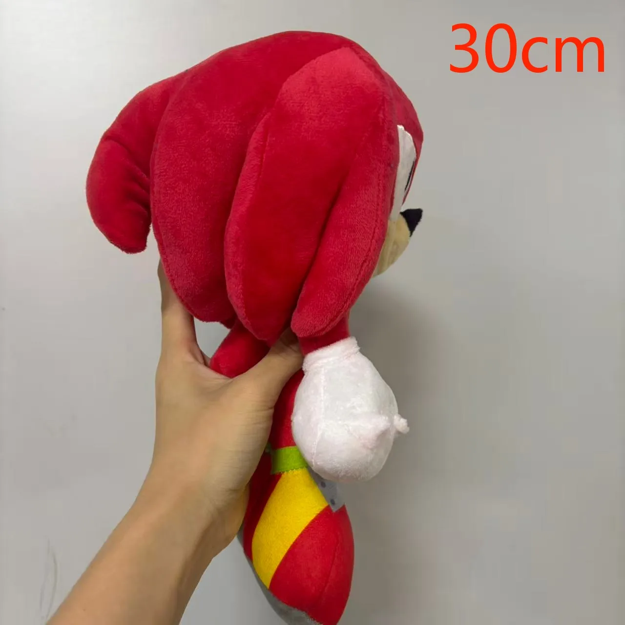 7estilo 30cm Super Rat Plush El Hámster Sombra Peluche Juguetes Nuevos Cartoon Hámster Ultra Rat Sombra Super Rat Regalos photo 5