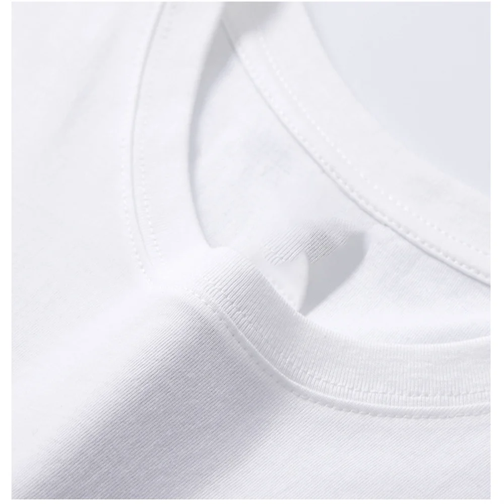 Men's summer printed T-shirt - High-quality, casual, versatile and trendy loose-fitting T-shirt photo 5
