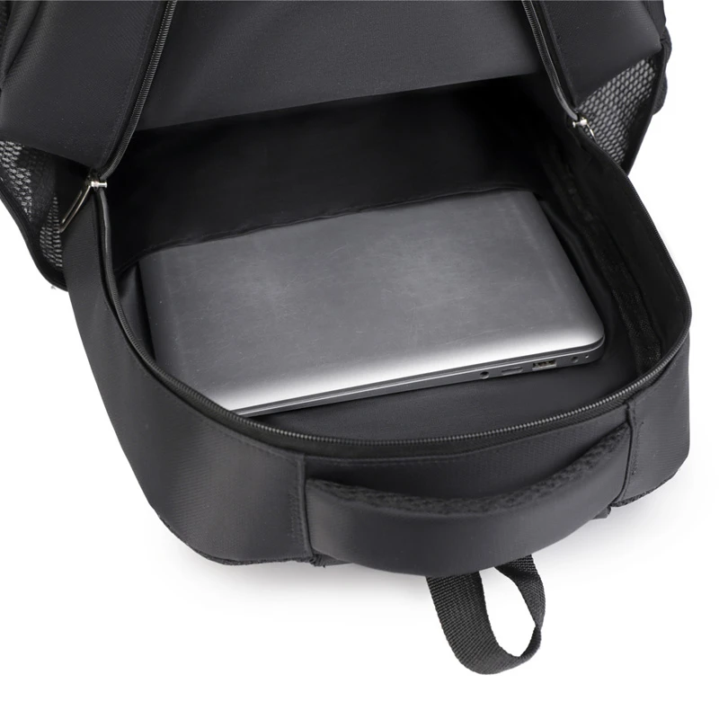 Large-capacity Backpack - Made of Durable Fabric, with Zipper Closure, Suitable for Professional Laptop Bags, Travel Backpacks, photo 6