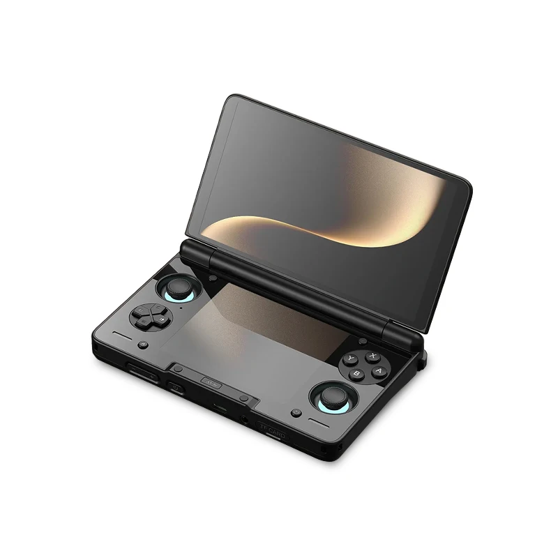 AYN Thor 6'' OLED Dual Screen Gaming Handheld Qualcomm Snapdragon CPU Android13 6000mAh Battery Hall Stick Game Console photo 3
