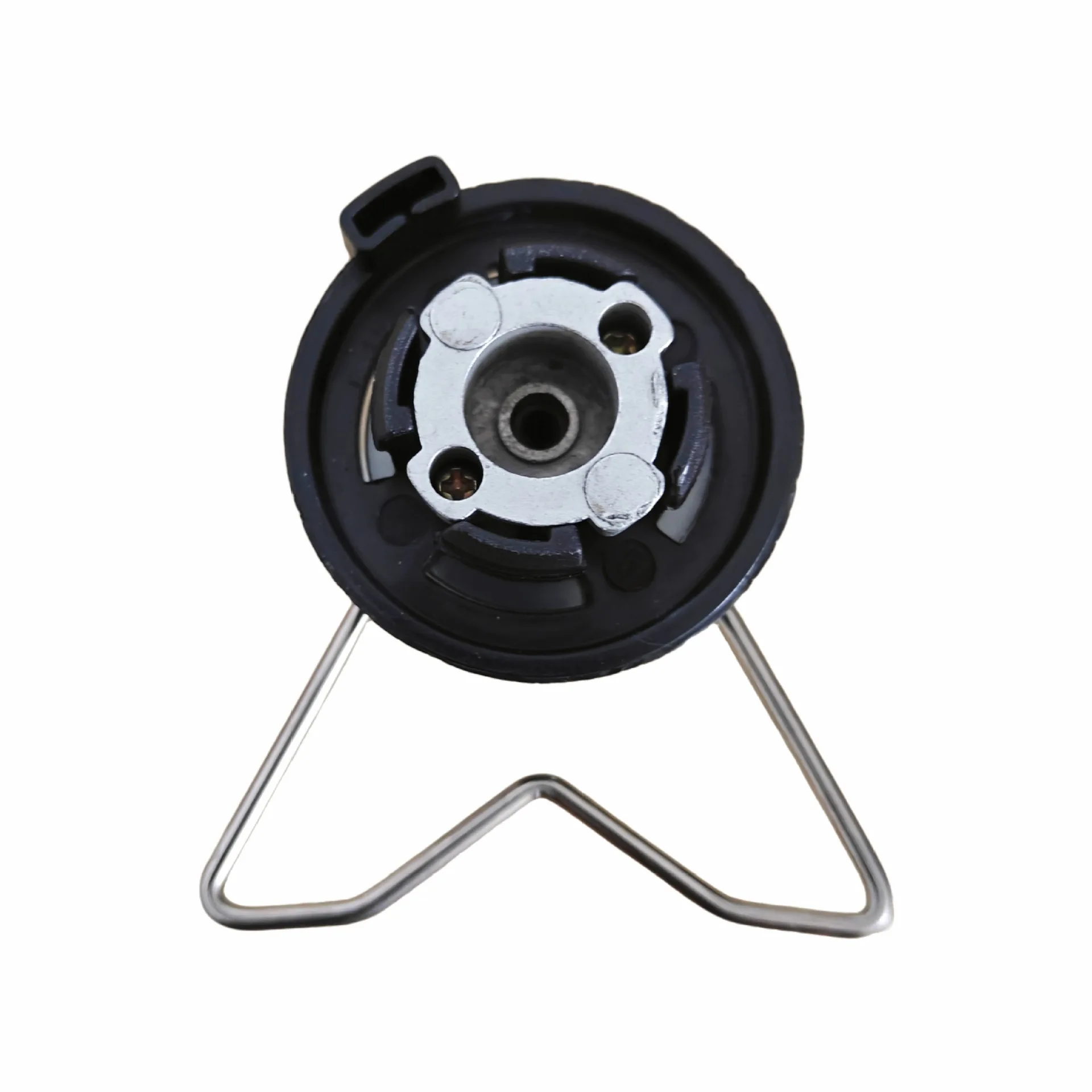 Outdoor Portable Gas Tank Converter Camping Butane Adapter With Bracket  For Picnic Hiking Camping Equipment photo 4
