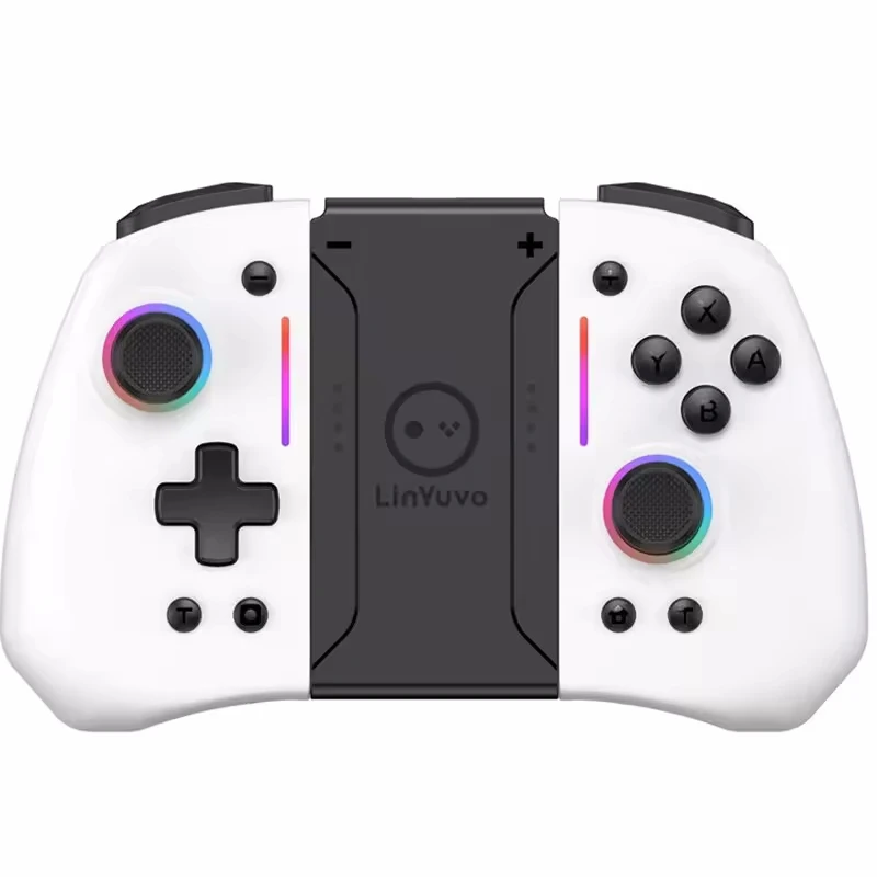Wireless Controller Bluetooth Gamepad For Nintendo Switch & OLED & Lite Control Game Pad Accessories Hall Command Gaming Mando photo 2