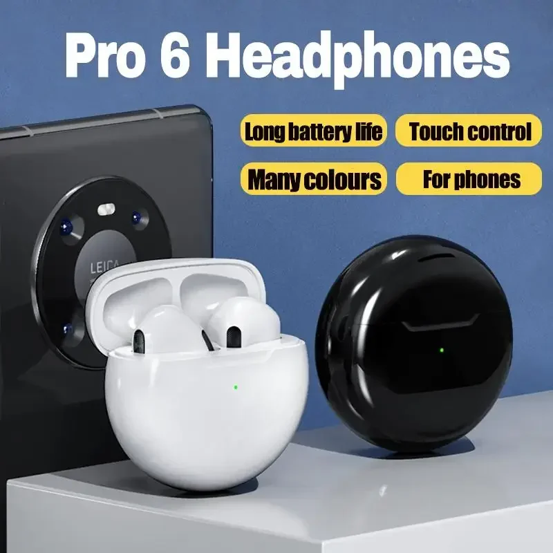 Headset wireless Bluetooth headset HiFi high sound quality and long battery life outdoor running sports headset photo 5