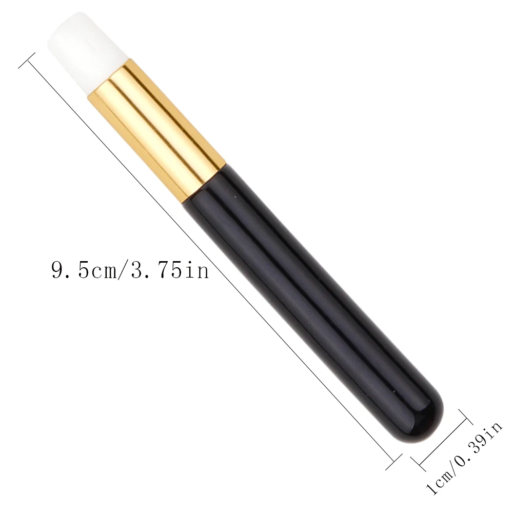 5Pcs Eyelash Cleaning Eyebrow Brush Nose Pore Blackhead Deep Lash Shampoo Clean Brush Professional Eyelash Extensions Tool photo 4