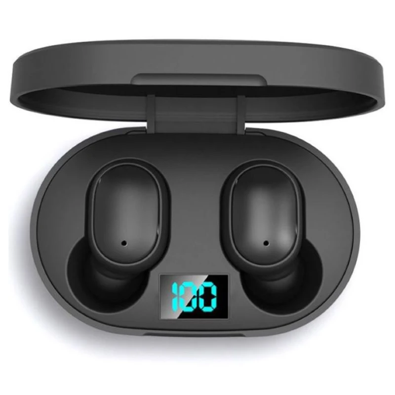 Wireless Bluetooth Headphone Over Ear HIFI Music Stereo Headset Noise Reduction Sport Earphone With Mic For iPhone Huawei Realme photo 6