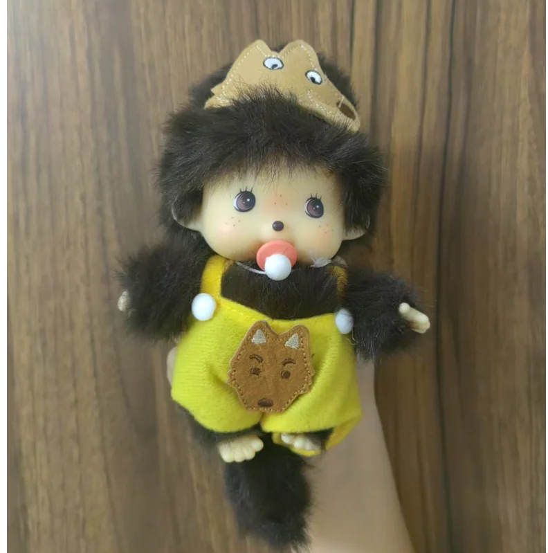 15cm Cute PlushDoll Toy Street Boy Exquisite Appearance Bedroom Room Decoration For Children Birthday Gift photo 4