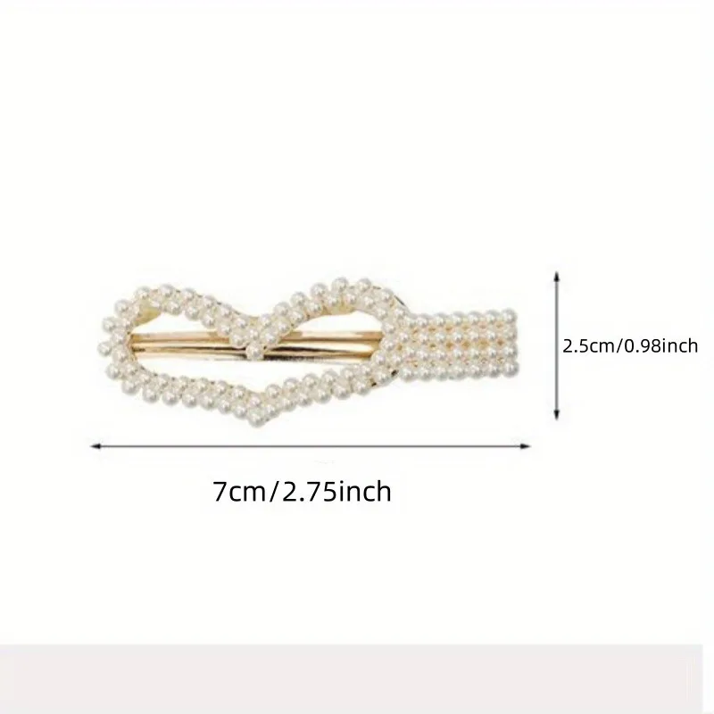 10 Pcs/set Women's Fashion Hair Accessories High-quality Resin Hair Clips Suitable For Daily Holiday Wear Girl Jewelry Hair Clip photo 5
