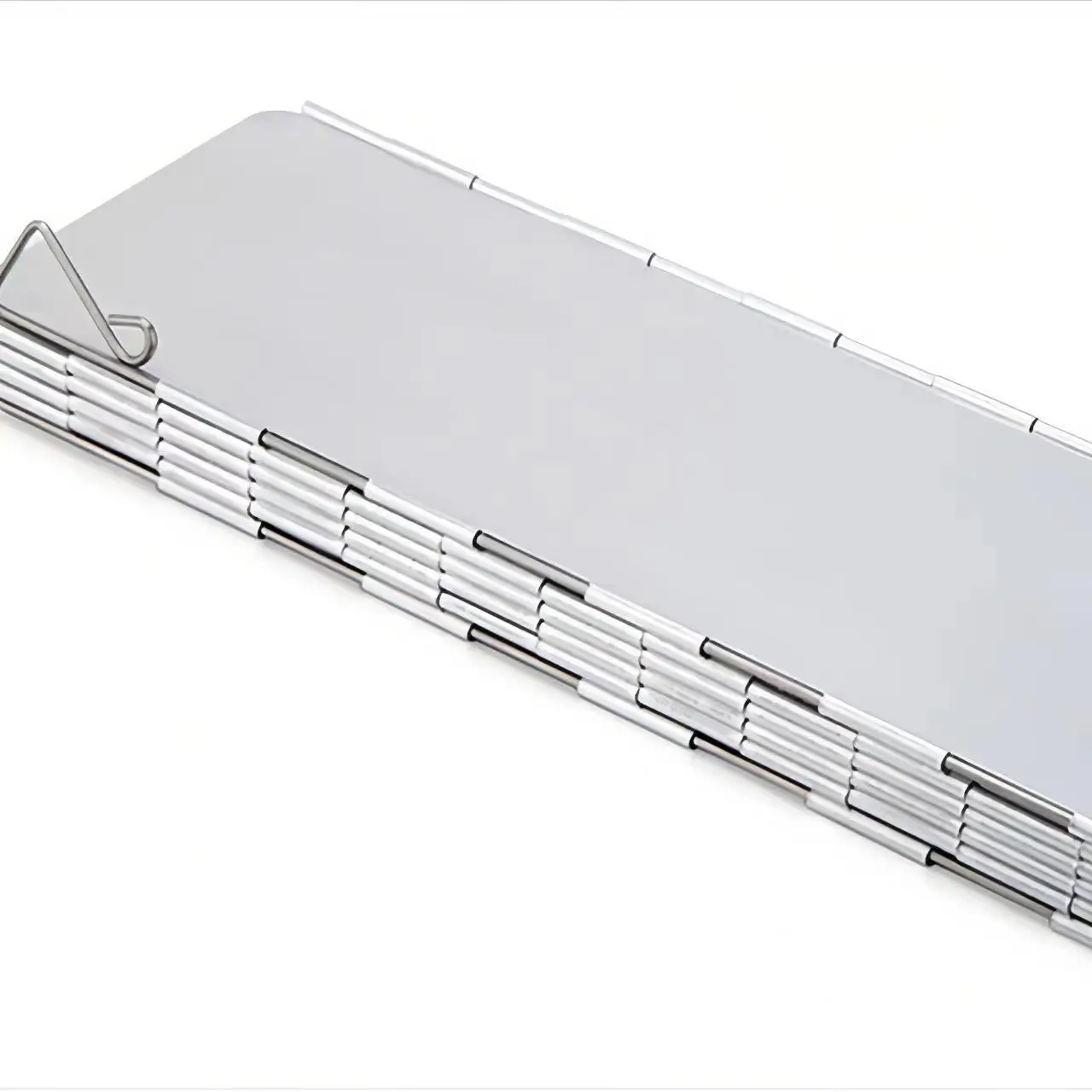 8/9/10 Plates Gas Stove Wind Shield Outdoor Camping Picnic Cooking Burner Windproof Screen Aluminum Alloy Wind Screen photo 3