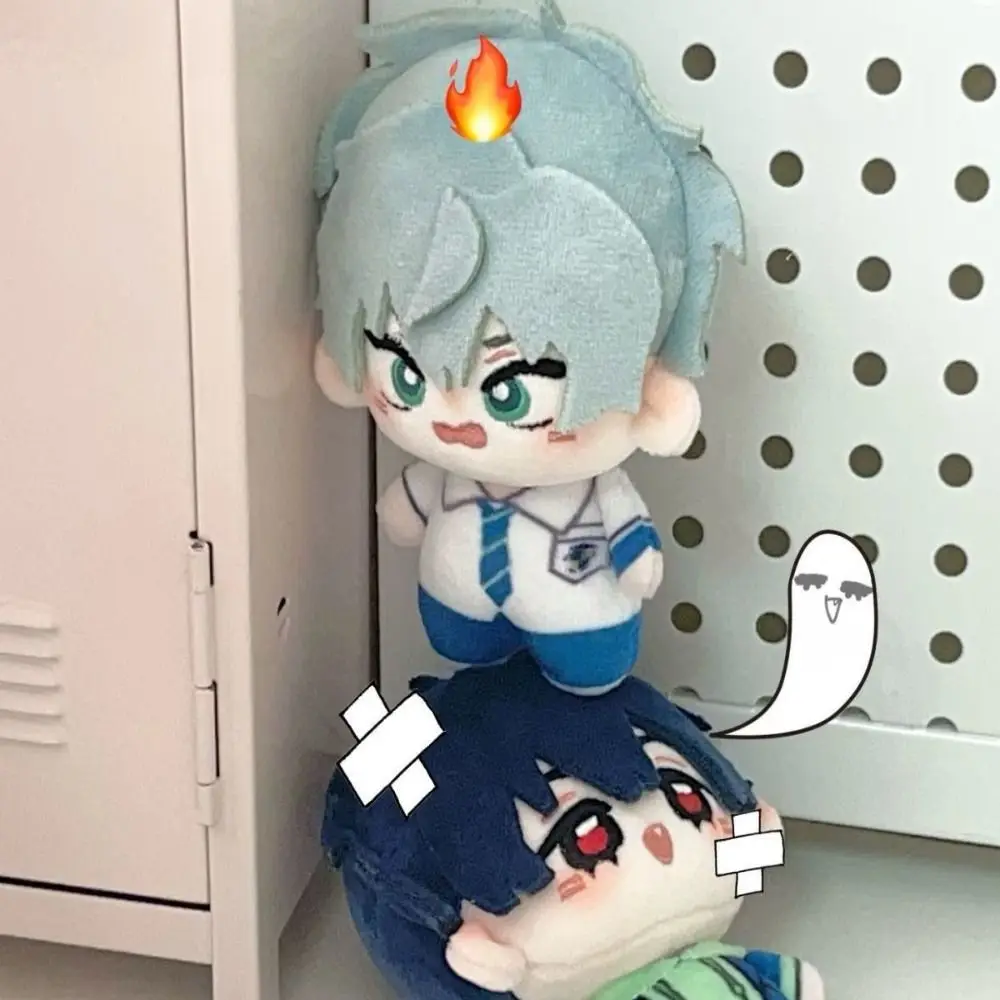 Alien Stage Plush Keychain KeIvan Till Doll Soft Stuffed Body Figurine Statue Model Collection Room Desk Decor Girls Toy Gifts photo 5