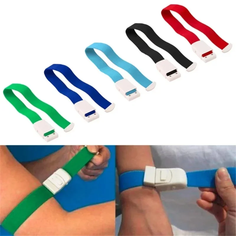 Medical Paramedic Tourniquet Quick Release Buckle Outdoor Sports Emergency Survival Gear for First Aid Medical Camping Equipment photo 2