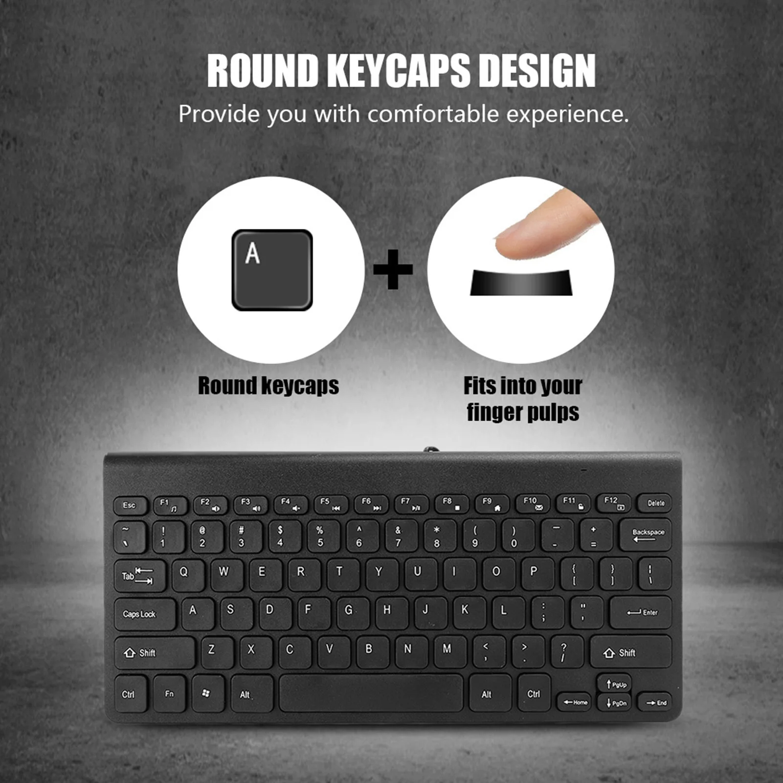 Ultra Thin USB Wired Keyboard Optical Mouse Mice Set Combo for PC Laptop Keyboard Mouse Keyboard Mouse Combo USB Keyboard Mouse photo 2