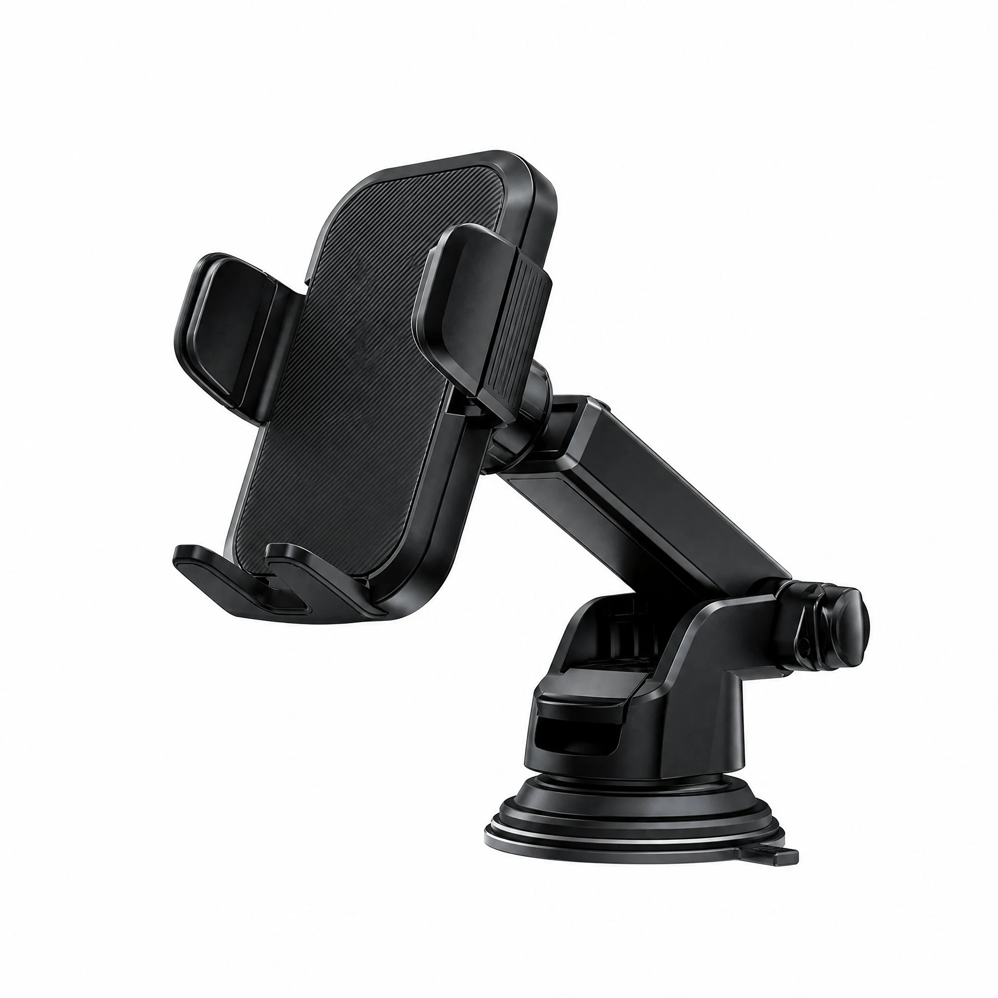 Car Phone Holder – Nano Flexible Silicone, 360° Rotation, Doesn't Block Screen,  Compatible with BlackBerry. photo 5