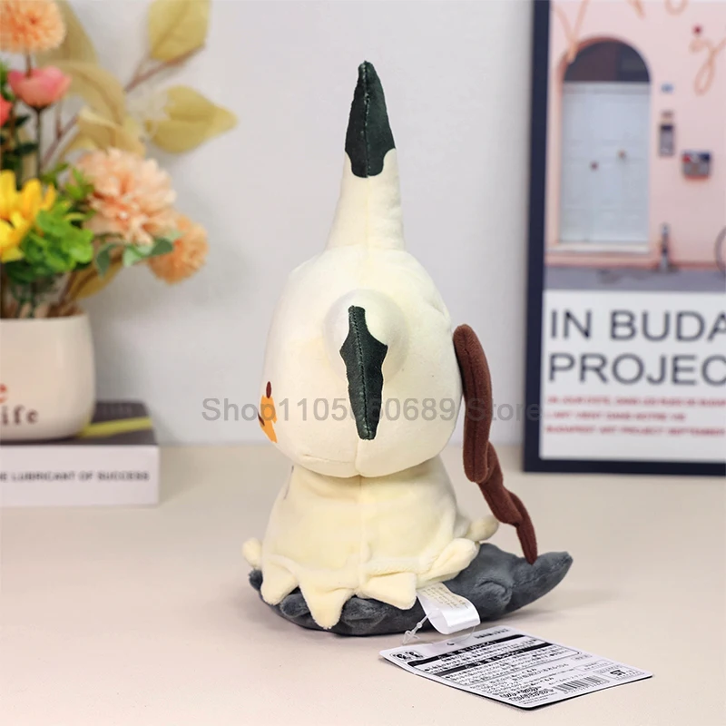Mimikyu Plush Toys Collectible Soft Plushies Ditto Cos Mimikyu Stuffed Animal Cute Cartoon Character Dolls Collection Gifts photo 4