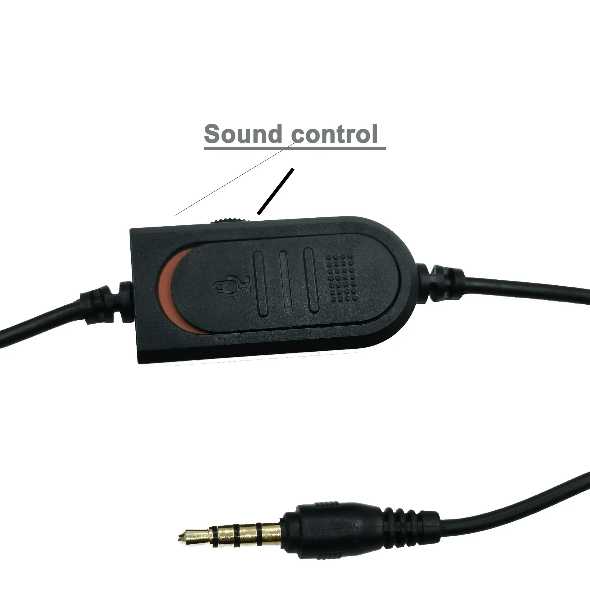 3.5mm Wired Gaming Headphones Game Headset Noise Cancelling Earphone with Microphone Volume Control for PS4 Play Station 4 PC photo 4