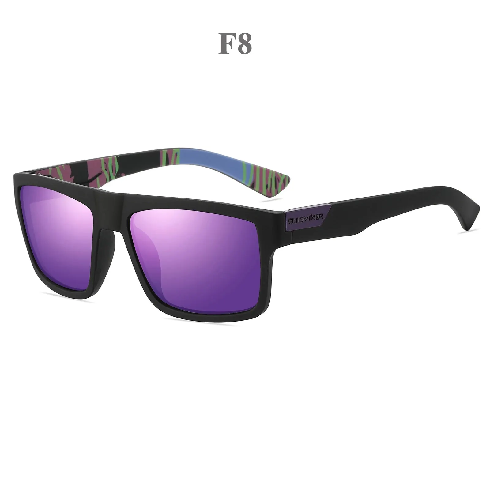 Classic Polarized Sunglasses Men Women UV400 Sun Glasses Fishing Goggles Outdoor Sport Eyewear photo 6
