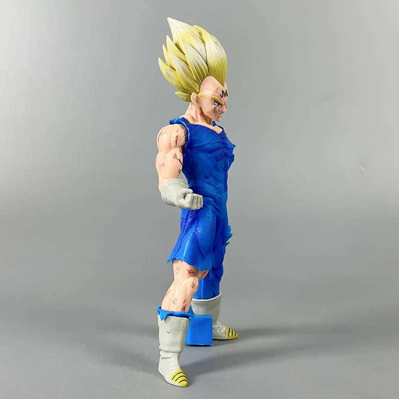 Anime Dragon Ball Figure Goku Vegeta Figures Action Battle Damage Statue Anime Figurine Pvc Model Doll Collection Toy Gifts photo 3