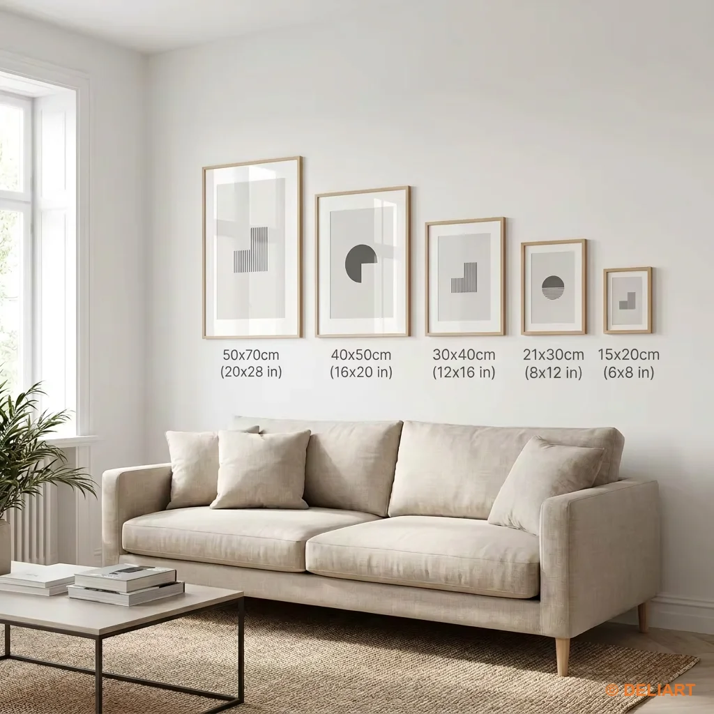 1/3pcs Personalized Custom Canvas Print Photo Custom Poster Wall Art Family Pet Memorial Anime Wedding Birthday Gift Unframed photo 4